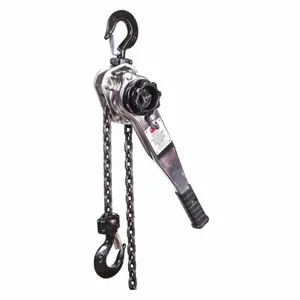 DAYTON 3TP97 Lever Chain Hoist 3300 Lb. 5 Feet Lift | AD2RLK