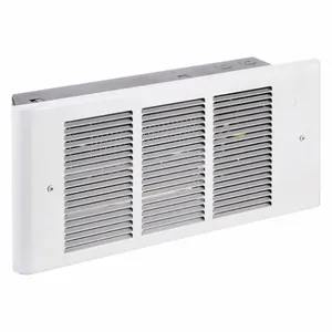 DAYTON 3UG15 Commercial Electric Wall Heater 120 White | AD2UPH