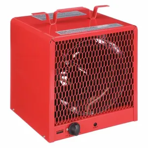 DAYTON 3VU35 Electric Space Heater Fan Forced 208/240v | AG6QDW