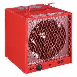 DAYTON 3VU36 Electric Space Heater Fan Forced 240/208v | AG6QDX