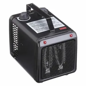 DAYTON 3VU37 Electric Space Heater Fan Forced 120v | AG6QDY