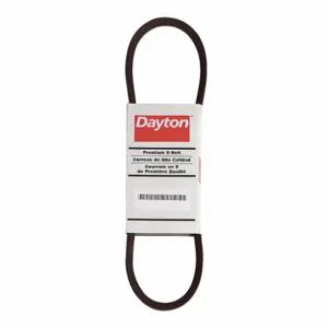 DAYTON 6L302 V-belt Cogged Bx124 | AE9NUF