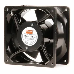 DAYTON 3VU66 Axial Fan 115vac 6-15/16 Inch H 6-15/16 Inch Width | AD2XCU