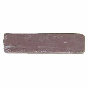 DAYTON 3W769 Buffing Compound Bar, Tripoli, Brown, Bar, 600g, 4Pk | CH9TTP