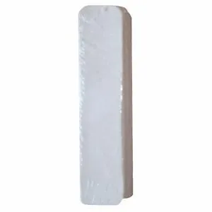 DAYTON 3W770 Buffing Compound Bar, White, Bar, 600g, 4Pk | CH9TTM