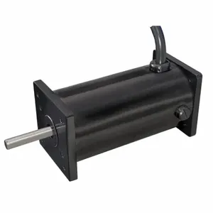 DAYTON 3XE22 DC Permanent Magnet Motor, 1/27 HP, 1,800 Nameplate RPM, Non-Std Frame | AD3ACL