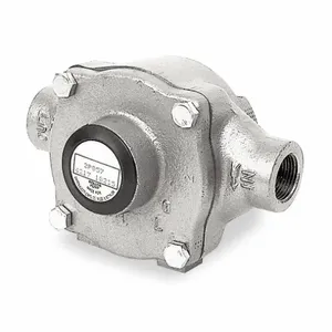 DAYTON 3YB55 Spray Pump, Silver Cast | CJ3MLJ