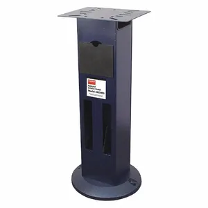 DAYTON 400H50 Bench Grinder Stand, 29 Inch Overall Height, 13 1/2 Inch Overall Length | CH9RDE