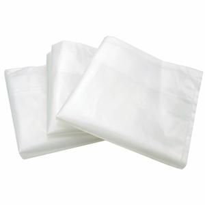 DAYTON 400H56 Dust Collector Bag, Polyethylene, 19 3/4 Inch Overall Dia., 3Pk | CJ2BAV