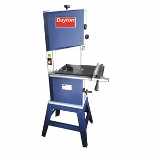 DAYTON 400H58 Band Saw, Vertical AC, 13 Inch Throat Depth, 0 To 45 Deg., 1 Phase | CH9QGR