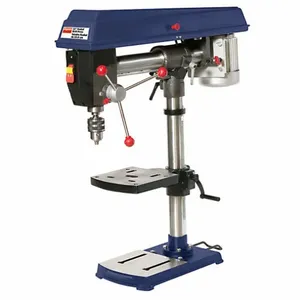 DAYTON 40PM15 Radial Bench Drill Press 33 1/2 HP 120V | AH9NNY