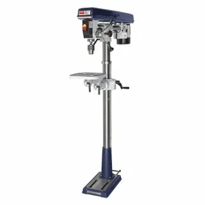 DAYTON 40PM17 Radial Floor Drill Press 33 1/2 HP 120V | AH9NNZ