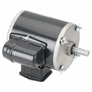 DAYTON 41NL04 Direct Drive Motor, 1/4 HP, 1725 RPM, 115V AC, 3.5A Full Load | CJ2AEG