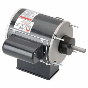 DAYTON 41NL05 Direct Drive Motor, 1/3 HP, 1075 RPM, 115V AC, 3.3A Full Load | CJ2AEP