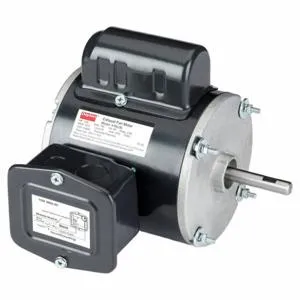 DAYTON 41NL06 Direct Drive Motor, 1/15 HP, 1075 RPM, 115V AC, 0.85A Full Load | CJ2AEL