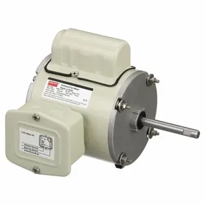 DAYTON 41TH82 Exhaust Fan Motor, 115V AC, Permanent Split Capacitor | CJ2CUF