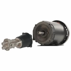 DAYTON 41TK15 Rotary Gear Pump, Close Coupled, 1 HP, 230/460V | CJ3FEL