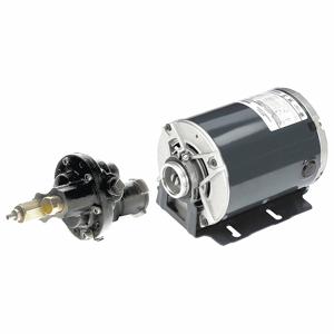 DAYTON 41TK26 Rotary Gear Pump, Carbonator, 1/2 HP, 115/230V | CJ3FDR