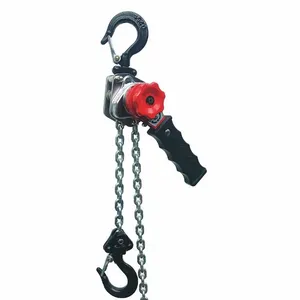 DAYTON 425Z65 Lever Chain Hoist, 550 lbs. Load Capacity, 6 19/64 Inch Lever Length | CJ2RLK