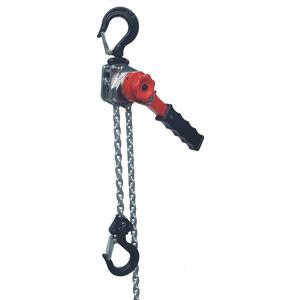 DAYTON 425Z67 Lever Chain Hoist, 1000 lbs. Load Capacity, 8 35/64 Inch Lever Length | CJ2RLA