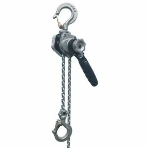 DAYTON 425Z69 Lever Chain Hoist, 550 lbs. Load Capacity, 5 45/64 Inch Lever Length | CJ2RKZ