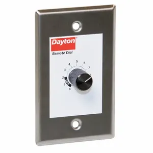 DAYTON 43Y140 Speed Control 115/230 Volt | AD4RKA