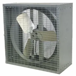 DAYTON 44YU13 Exhaust Fan 24 Inch Direct Drive 230V | AH9UYU