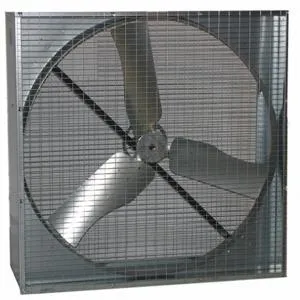 DAYTON 44YU20 Exhaust Fan 48 Inch Belt Drive Less Motor | AH9UZB