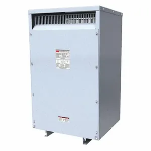 DAYTON 44YV02 Transformer, Three Phase AC/208V AC Wye, Aluminum | CJ3QBR