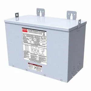 DAYTON 44YV01 Transformer, Three Phase, 240V AC Delta | CJ3QBW