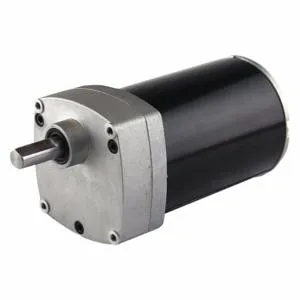 DAYTON 453R96 AC Gearmotor, 105 RPM, 20 Inch lbs. Max. Torque, Single, CW/CCW | CH9NGF