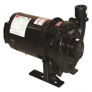 DAYTON 45MW17 Booster Pump, 208 To 240/480VAC, 3 Phase, Max. 42 Psi, 1 1/2 NPT Inlet | CH6JXV