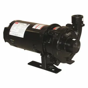 DAYTON 45MW17 Booster Pump, 208 To 240/480VAC, 3 Phase, Max. 42 Psi, 1 1/2 NPT Inlet | CH6JXV