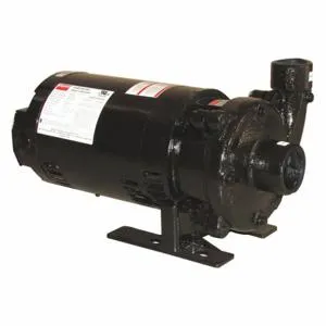 DAYTON 45MW21 Booster Pump, 208 To 240/480VAC, 3 Phase, 44 Psi Max. Pressure | CH6JXX