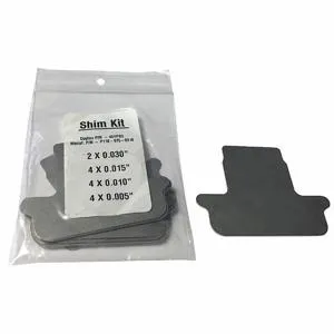 DAYTON 45YP83 Shim Kit, Stainless Steel | CJ3HWJ