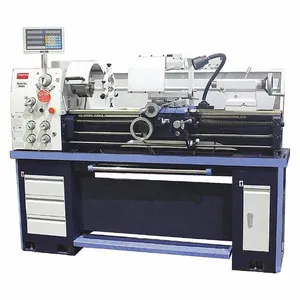 DAYTON 467K87 Lathe, Metal Turning, 230V AC, 2 HP, 58 Inch Height, 76 Inch Length, 30 Inch Width | CJ2RAK