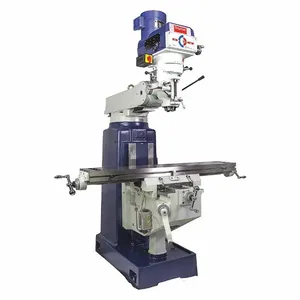 DAYTON 467K95 Knee/Column Milling Machine, 10 Inch Table Length, 54 Inch Table Width, 5 HP | CJ2QQL