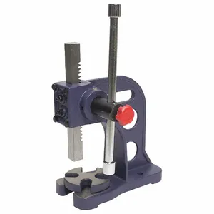 DAYTON 467L13 Arbor Press, 1/2 Ton, 6 1/2 Inch Swing, 5/16 to 15/16 Inch Range Of Slot | CH9PKB