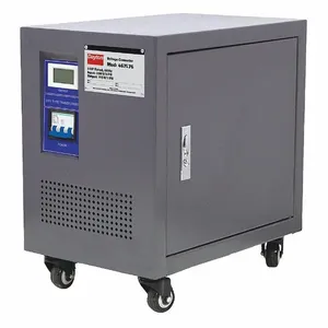 DAYTON 467L76 Step Up/Down Voltage Converter, 230V AC 3 Phase To 115V AC 1 Phase, 3000VA | CJ3NEP