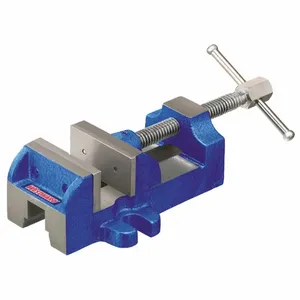 DAYTON 467M02 Machine Vise, General Purpose, Stationary Base, 1-1/2 Inch Jaw Opening | CH3PVV 467M02