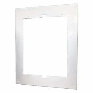 DAYTON 470M93 Retrofit Kit, 14 x 11 Inch Size, 1 Inch Frame Extends, White | CJ3EKV