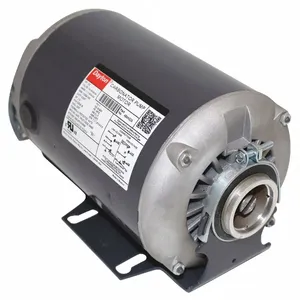 DAYTON 484H32 Carbonator Pump Motor, 1/2 hp, Split-Phase, 1725 Rpm, 48Yz Frame | CH6JZV