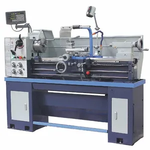 DAYTON 484N93 Lathe, Metal Turning, 460V AC, 2 HP, 58 Inch Height, 76 Inch Length, 30 Inch Width | CJ2RAE