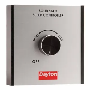 DAYTON 48C173 Speed Control 10 Amps | AD6QRL