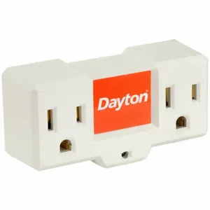 DAYTON 48GP69 Plug In Freeze Protection Thermostat, Portable Heating Equipment | CJ3ANM