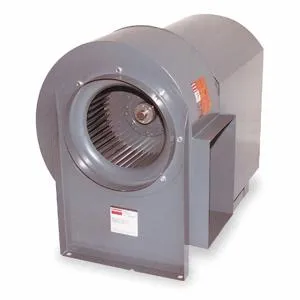 DAYTON 7C491 Blower, With Drive Pack, 230/460V, 22 Inch Depth, 27 Inch Height | CH9RLN