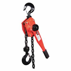 DAYTON 48ME57 Lever Chain Hoist, 6000 lbs. Load Capacity, 15 ft. Hoist Lift | CJ2RLC