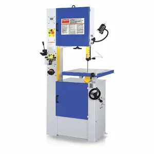 DAYTON DAYTON P3 Band Saw, 15 Inch, 120-3/4 Inch Blade Length, 1-1/2 Hp, 115/230 V | AX3MLX 48WE33