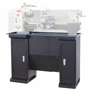 DAYTON 48WE42 Machine Base, 32 Inch Height, 54 Inch Max. Length, 21 Inch Max. Depth | CJ2TTQ