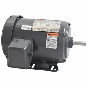 DAYTON 48ZJ84 General Purpose Motor, 1 HP, 3-Phase, 1755 Nameplate RPM, Voltage 230/460 | CD2YTV